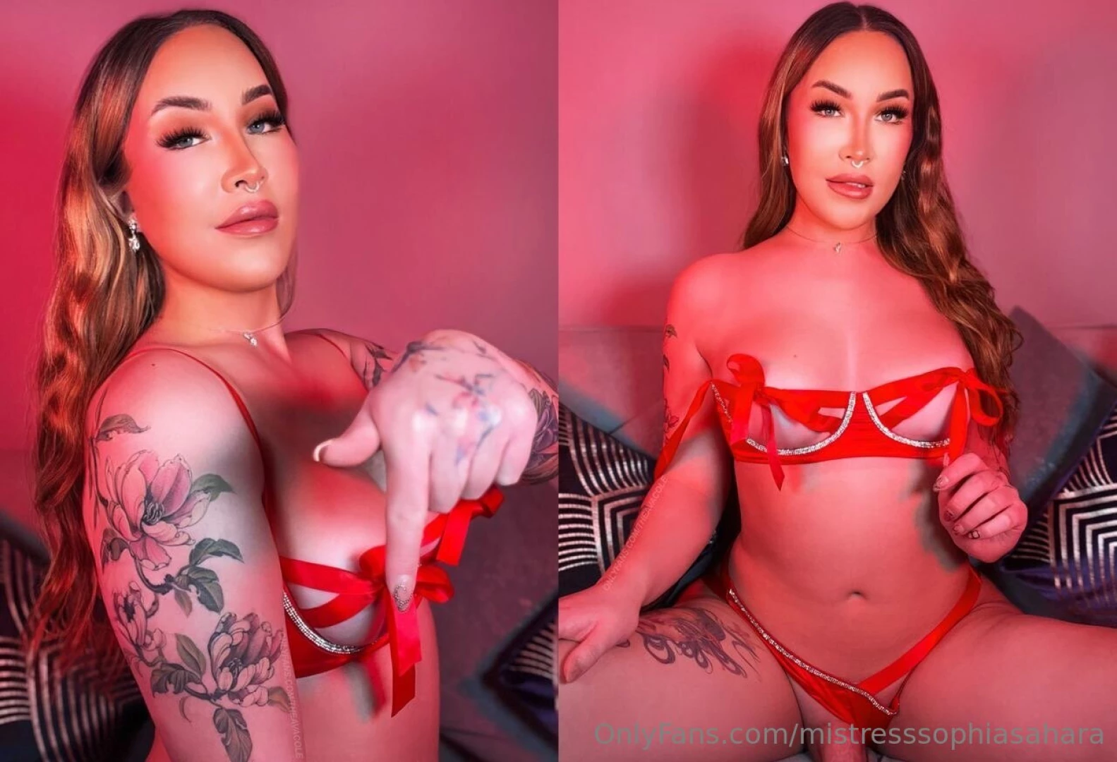 Inked ava is the ts dommy mommy you ve always dreamed of think you can 