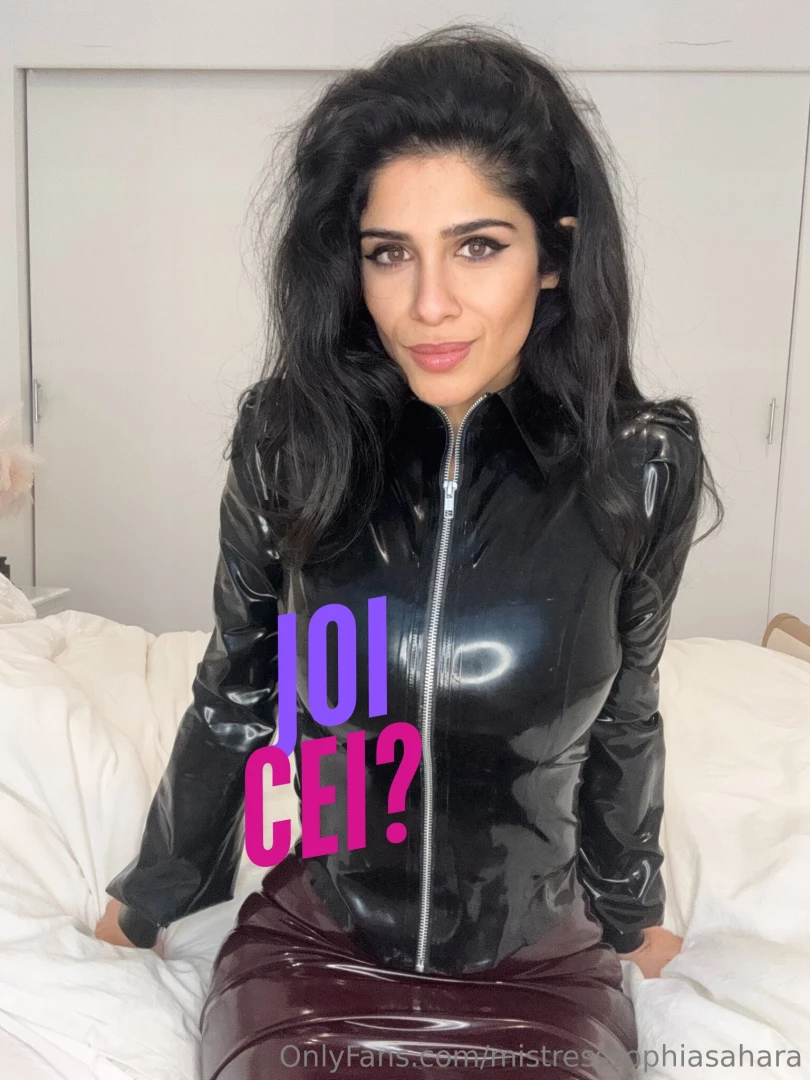 Strict mistress joi or cei 15 joi 15 cei 15 lucky dip and i pick for 