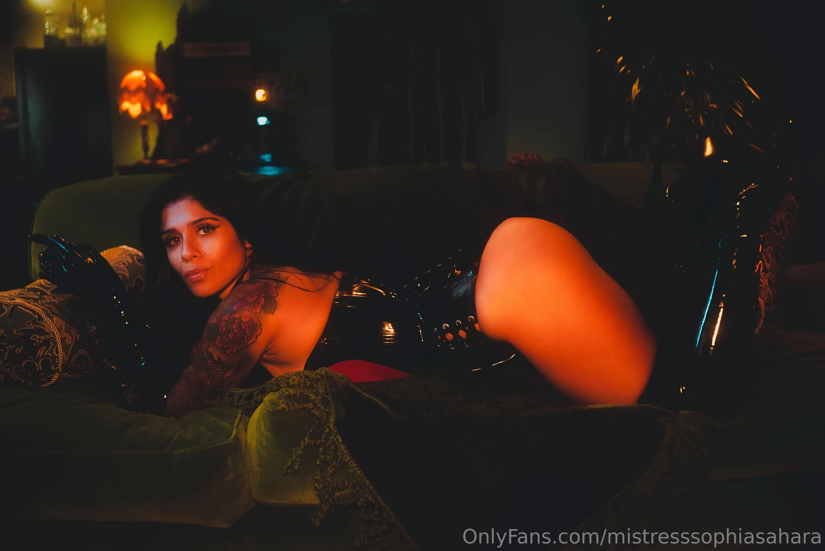 How would you worship me part 4 
