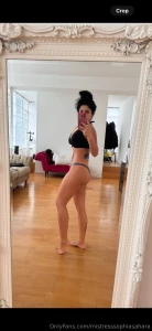 What do you think of mommy s physique