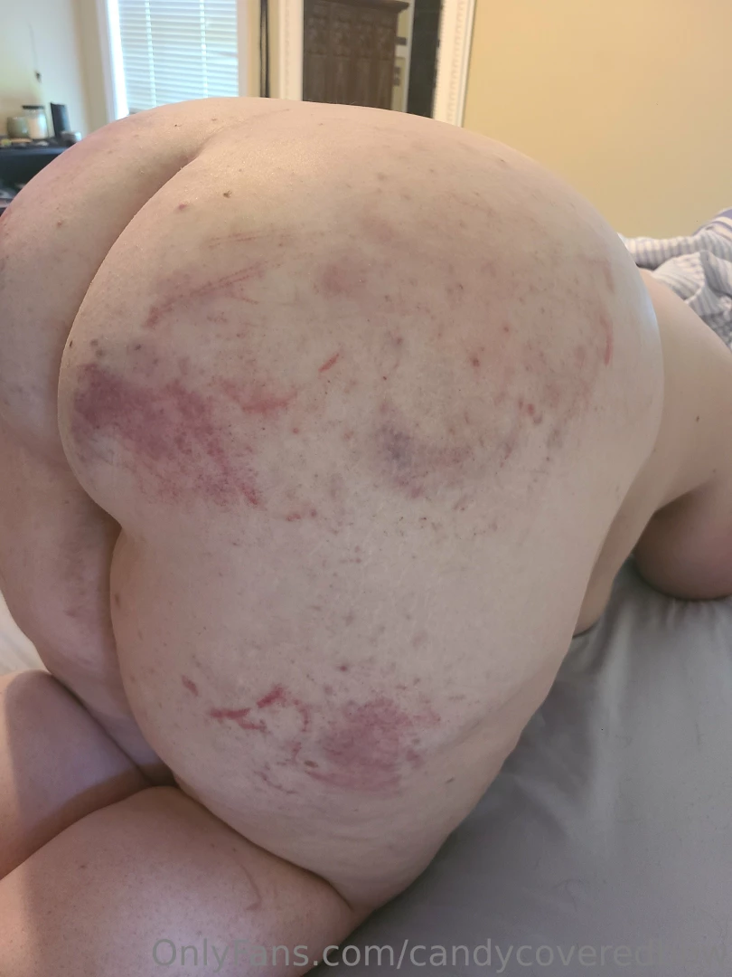 Went to my first kink event got my ass beat fuck it felt so good part 2 