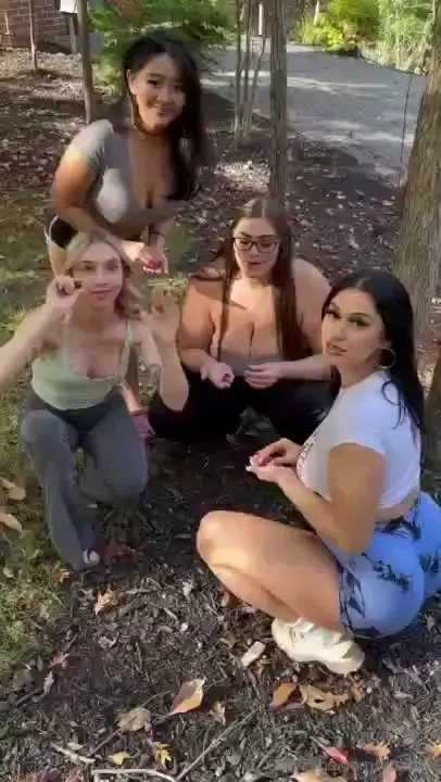 Call us the nut collectors xxxfitsid 