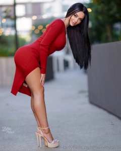 Got my christmas outfits ready both naughty and nice