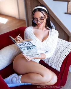 The sweetest but you should see my naughty side