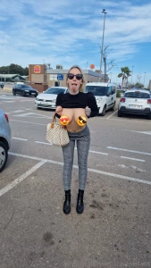 I love outdoor ich liebe es zu provozieren gr e aus mallorca ps das