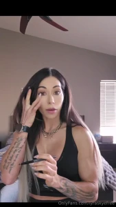 Hey guys my instagram was deleted but so i can share my boobie upgrade