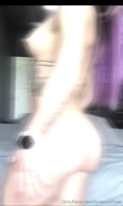 I got a heart shaped close ups and me masturbating with multiple toys