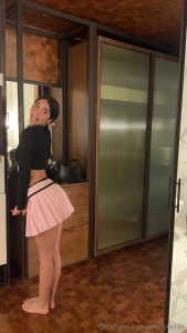 Caught you starring didn t i