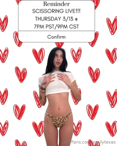 I just can t stop scissoring and ik you loveeee that be there at the