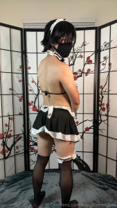 How may this maid serve master full set kay_gunner_fun part 1