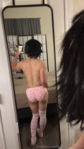 Femboy in pink full set kay_gunner_fun
