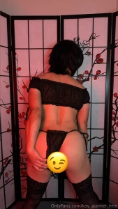 New lingerie i quite like these full set kay_gunner_fun