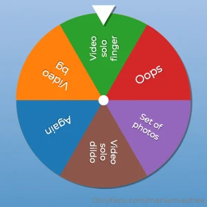 I changed the roulette and added new videos there are you a gambling