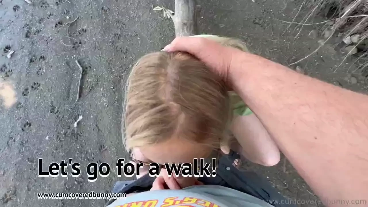 I got a little dirty in public and it was amazing watch me get messy 