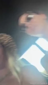 The boobies were absolutely wylin out on this off-roading excursion w