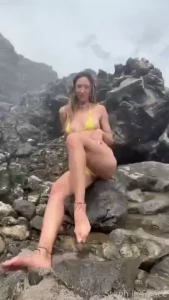 This beautiful blowhole behind me isn t the only thing that s gonna be