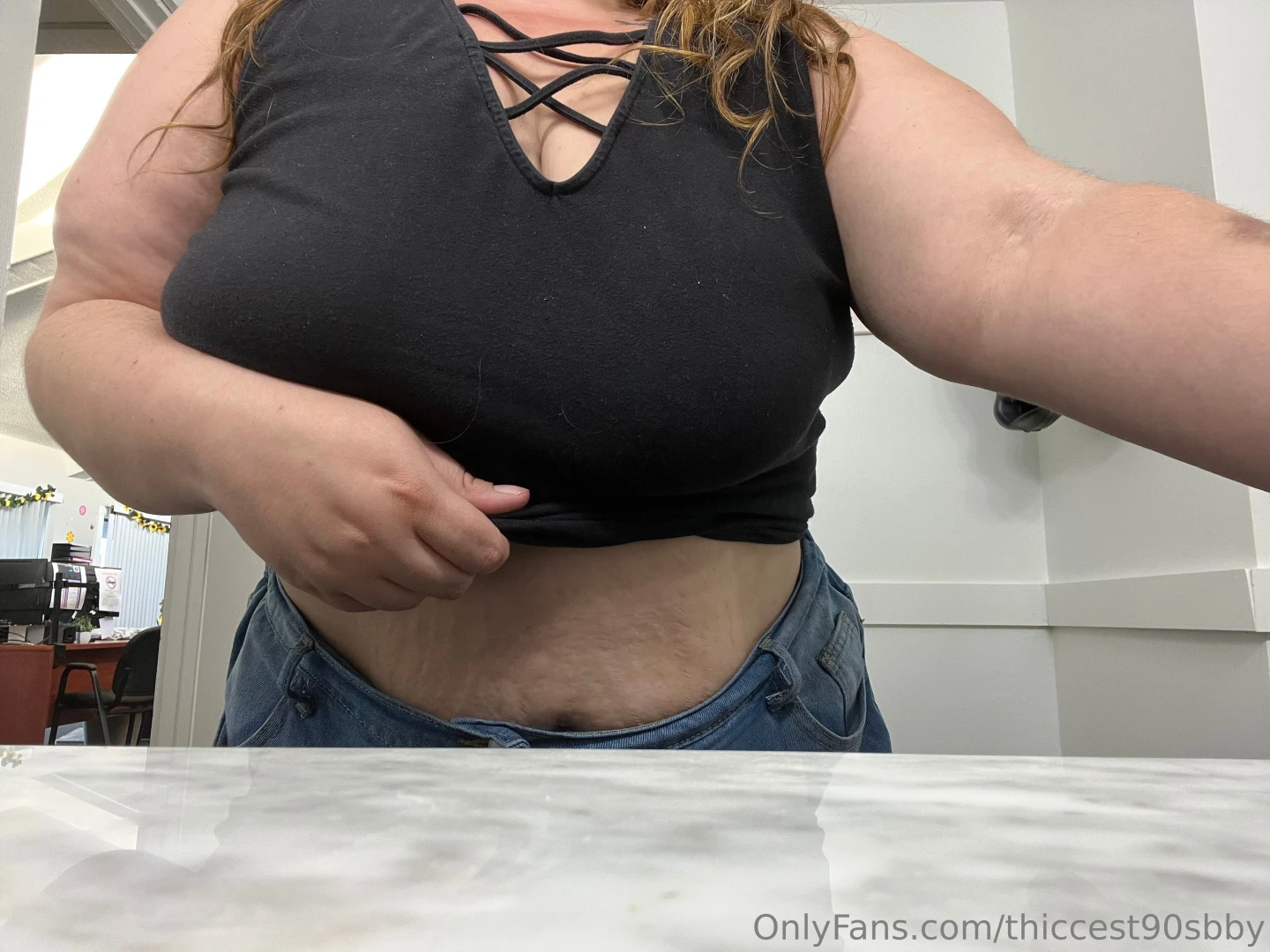 You know you wanna see me take it off what ya waiting for 