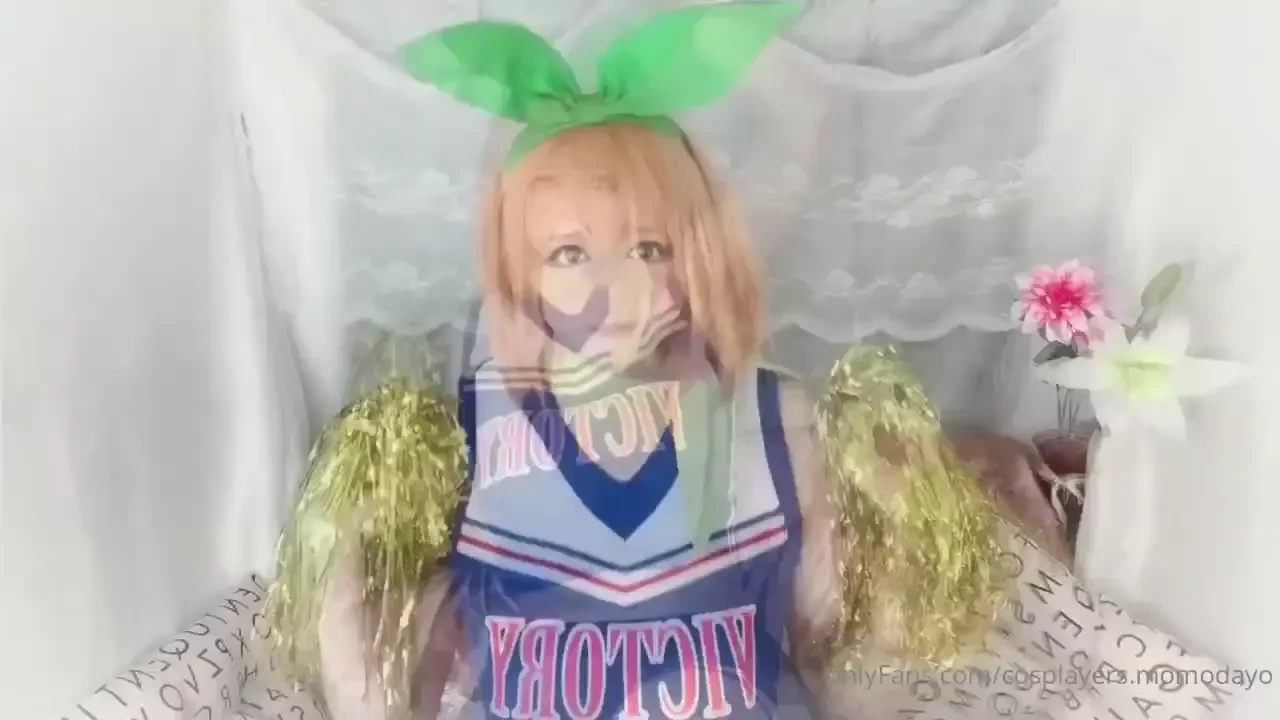 Up updated again japanese ladyboy cosplayer momo of movie 32 thanks 