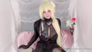 Movie up japanese ladyboy cosplayer momo of movie 42 up i uploaded a