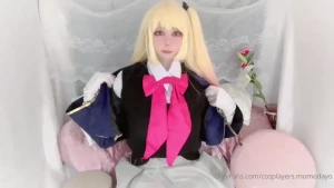 New movie up japanese ladyboy cosplayer momo of movie 51 thanks