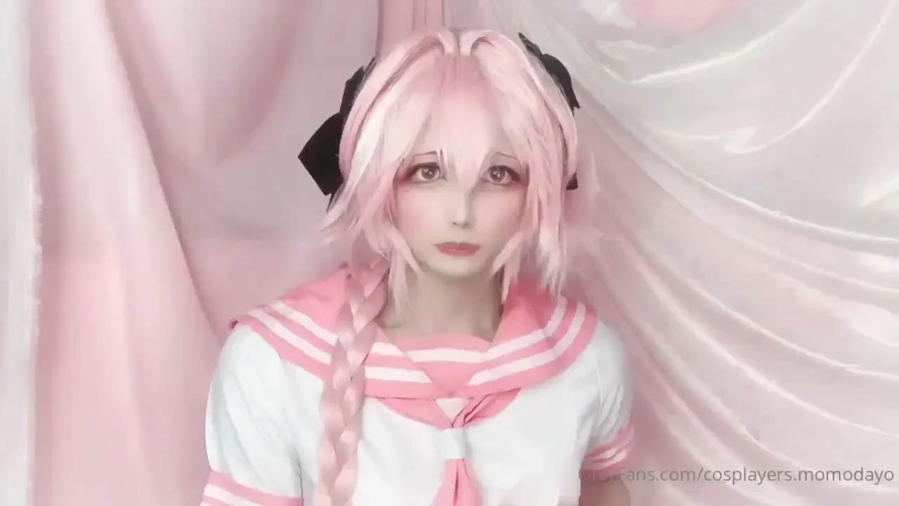 Up updated again japanese ladyboy cosplayer momo of movie 16 thanks 