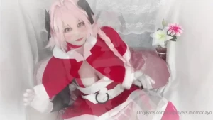 Movie up japanese ladyboy cosplayer momo of movie 39 marychristmas up