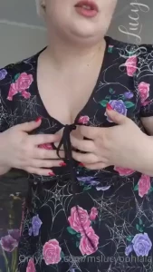 You deserve a little tease