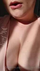A little lip bite anyone