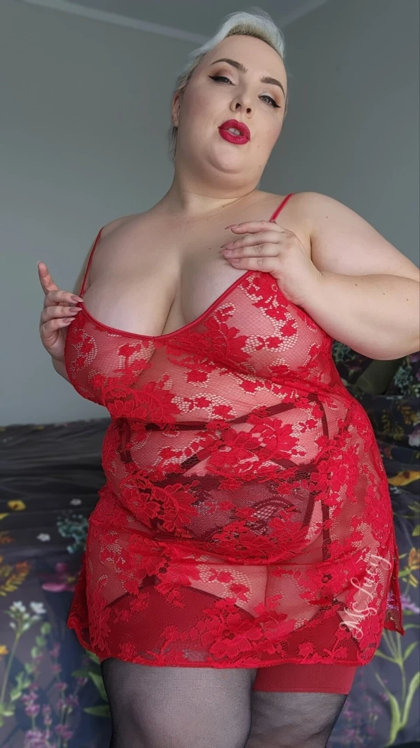 Such lacey pretties 