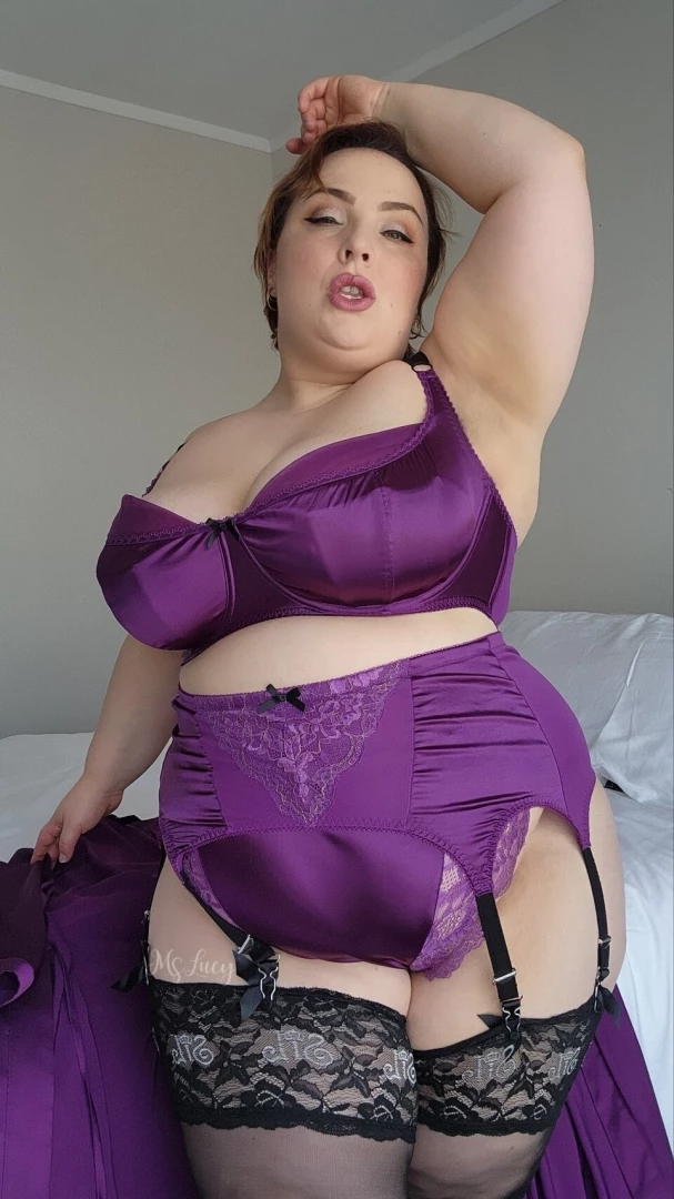 Pretty new purple part 1 