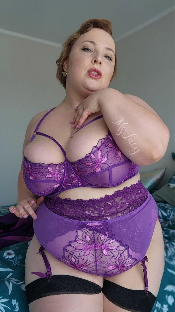 It was such a purple day inside and out part 1 