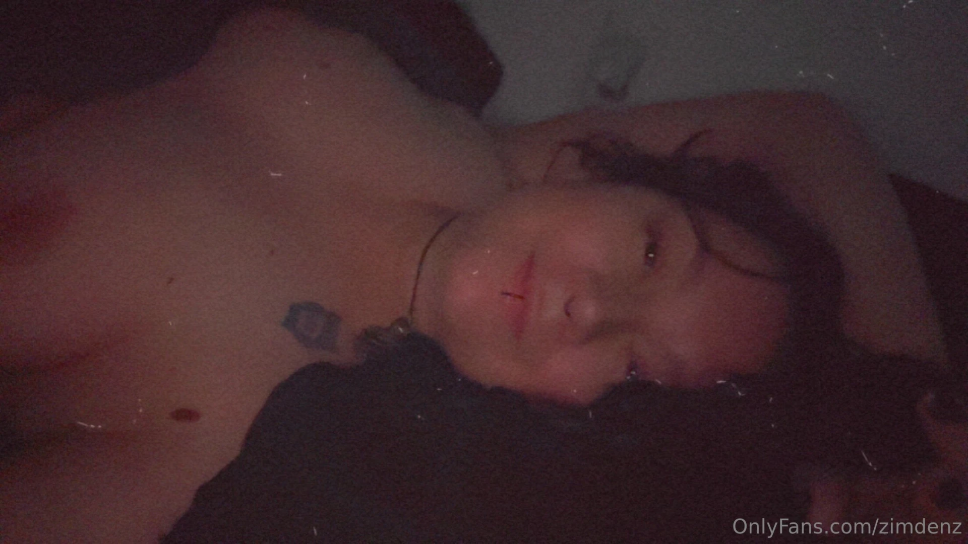 Waking up to dick sliding in me and the first thing to come out of my 