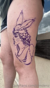 Today was just 3 hours of line work it s a neo traditional spin on part 2