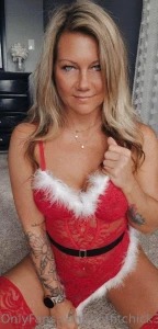 Not sure if i ll make the good or naughty girl list this year but if