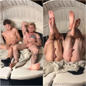 Gay sneaky link on the late night i could barely handle his big dick