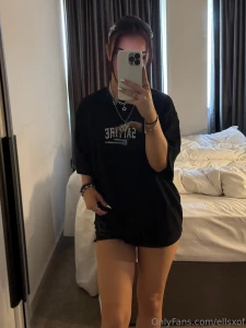 Contribute and i ll make sure to lift my top for you part 1