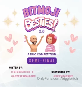 B b 2 0 biggierich amp loves2swallowu sexydadshit - miss_sugar_foot part 1