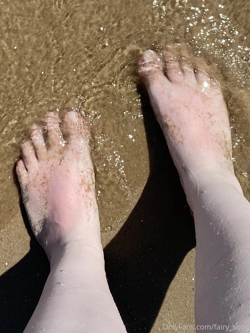 Was able to take some beach photos i have some in the waves and sand a 