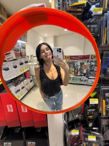 Came to the store for shopping but ended up goofing around and part 1