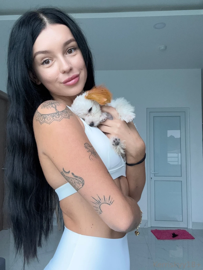 Get ready to see more pictures of my new dog i hope you love her as 