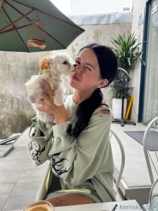 I m absolutely in love with my new little pup we play laugh and stick part 2