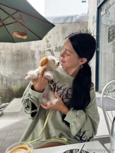 I m absolutely in love with my new little pup we play laugh and stick part 3