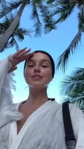 Give me palm trees and a perfect blue sky and i m in heaven