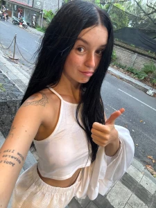 Long walks are great and all but not in this heat haha