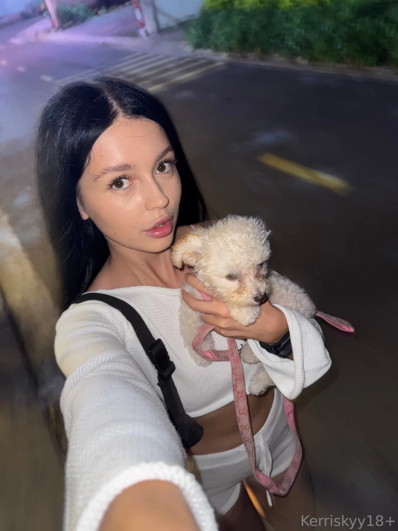 Late-night adventures with my little princess where do you think we re 