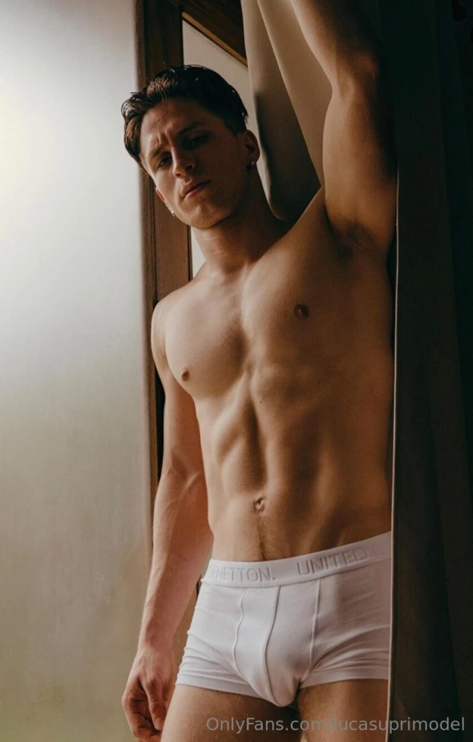 Lucasuprimodel part 3 