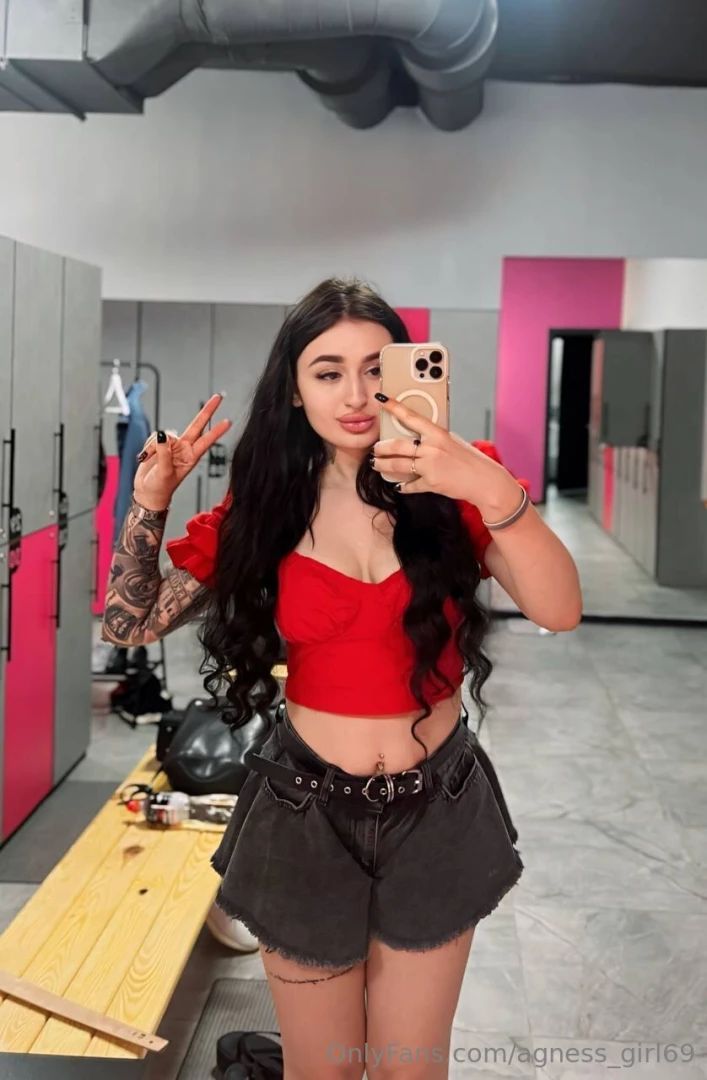 Agness-girl69 part 1 