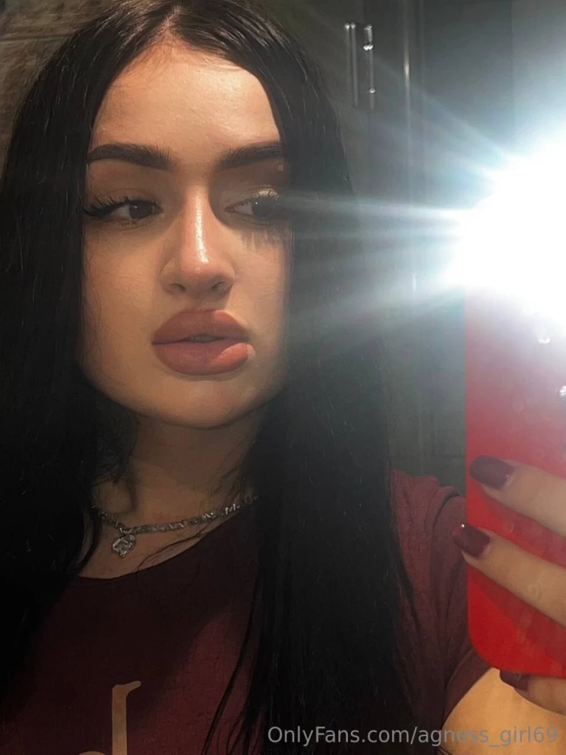 You look me in the eye 