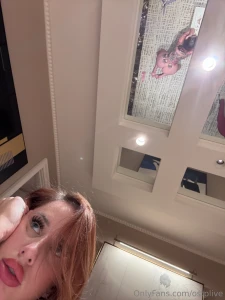 Trying something new can you tell