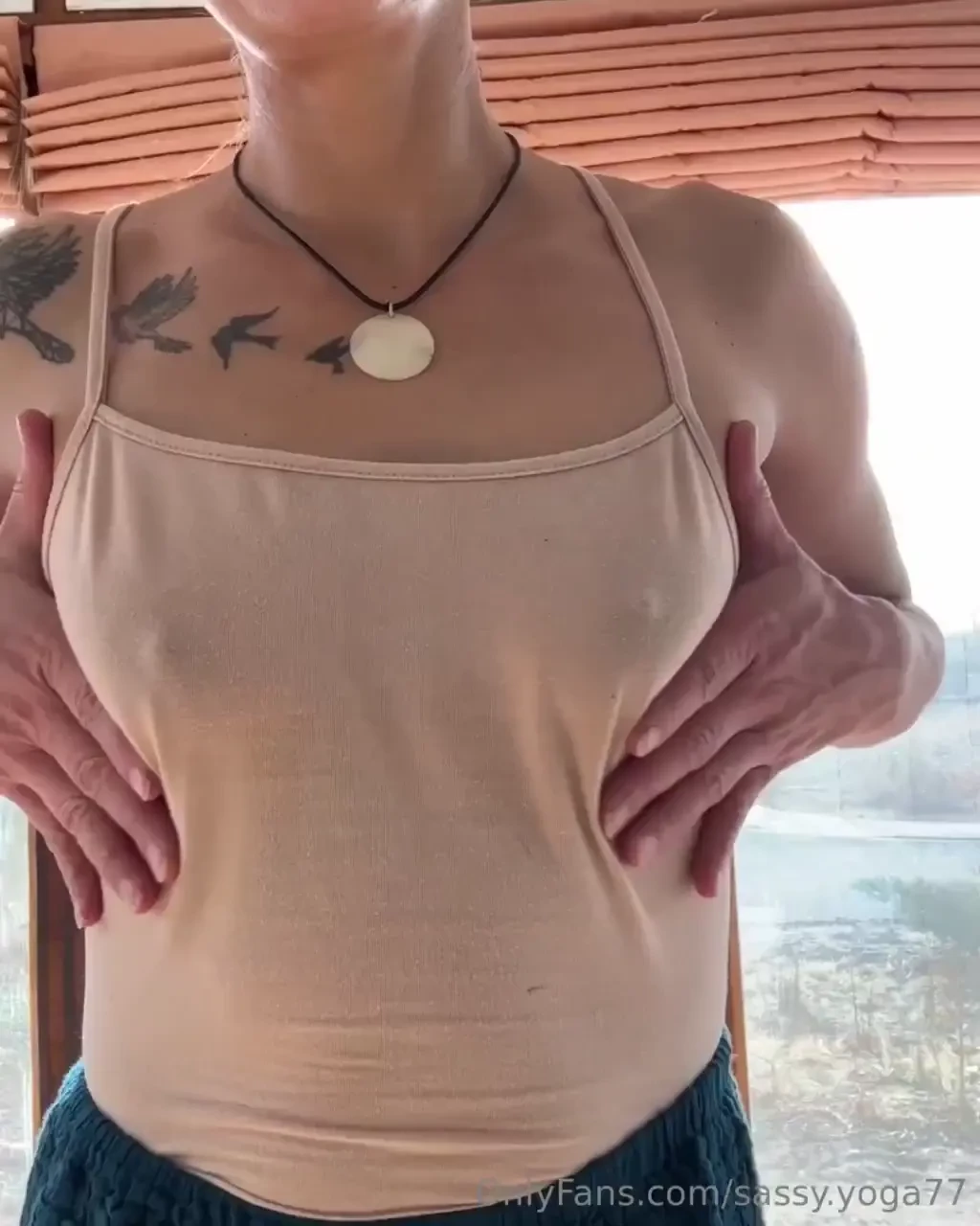 A little bit of anal play never hurt - especially when getting ready 